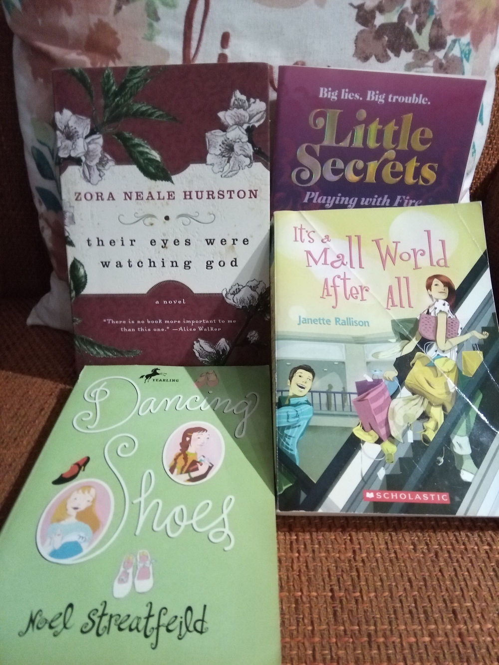 Four Books Bundle - ☀️ Fun Summer Reads!